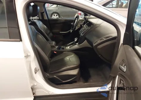 2013 Ford Focus Se from USA, damaged, VIN 1FADP3F24DL336655